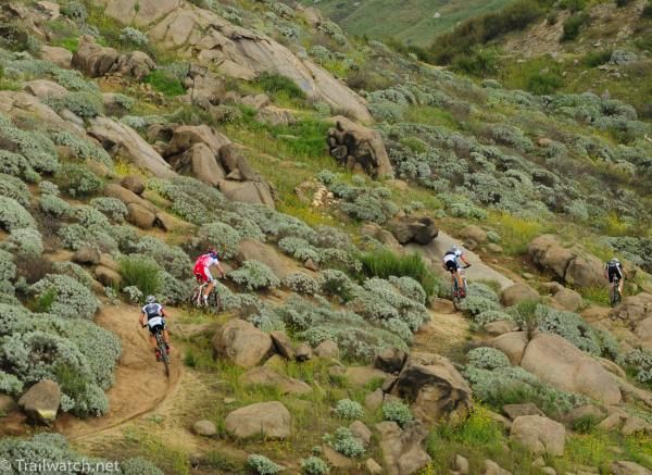 Chasers try unsuccessfully to reel in Max Plaxton (Specialized)