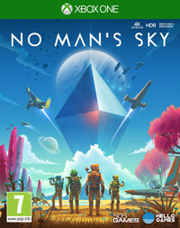 No Man's Sky Xbox One €33,99