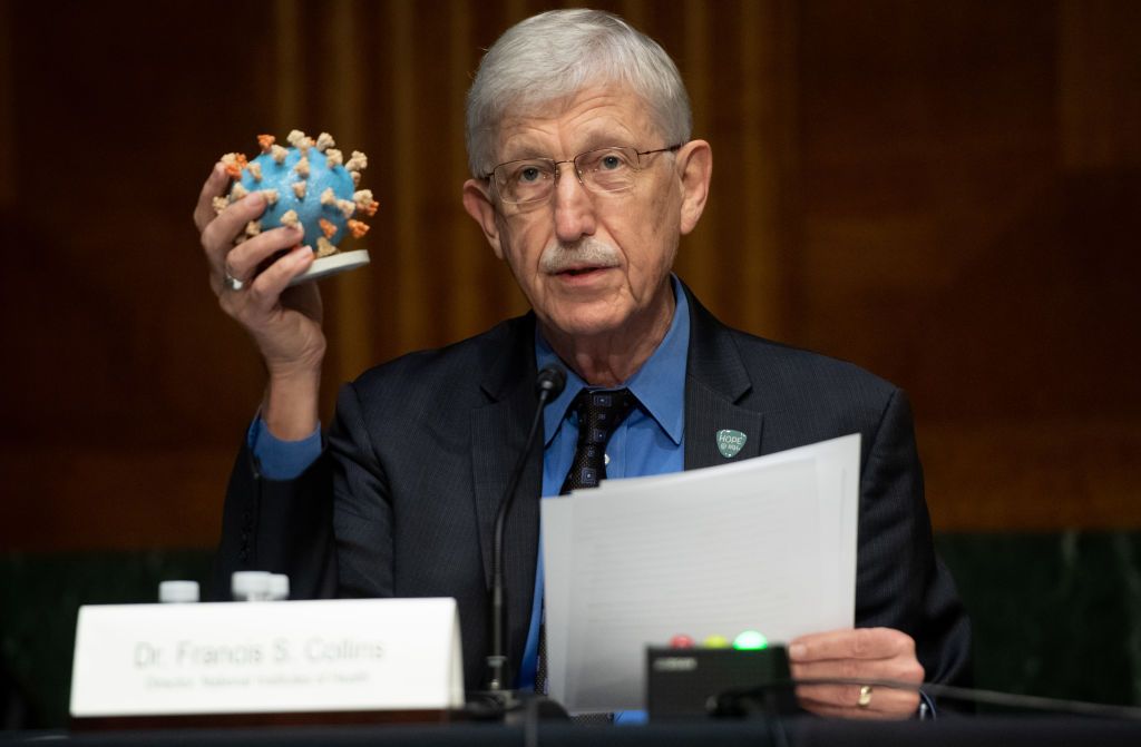 NIH Director Francis Collins