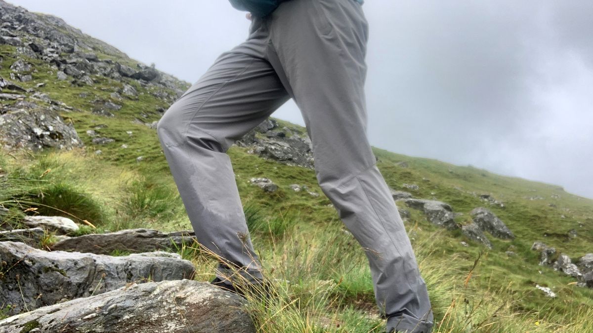 Arc'teryx Gamma Pant review: high performance, low weight comfort ...