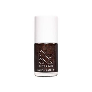 Olive 
June Long Lasting Nail Polish - Museum Date - 0.46 Fl Oz