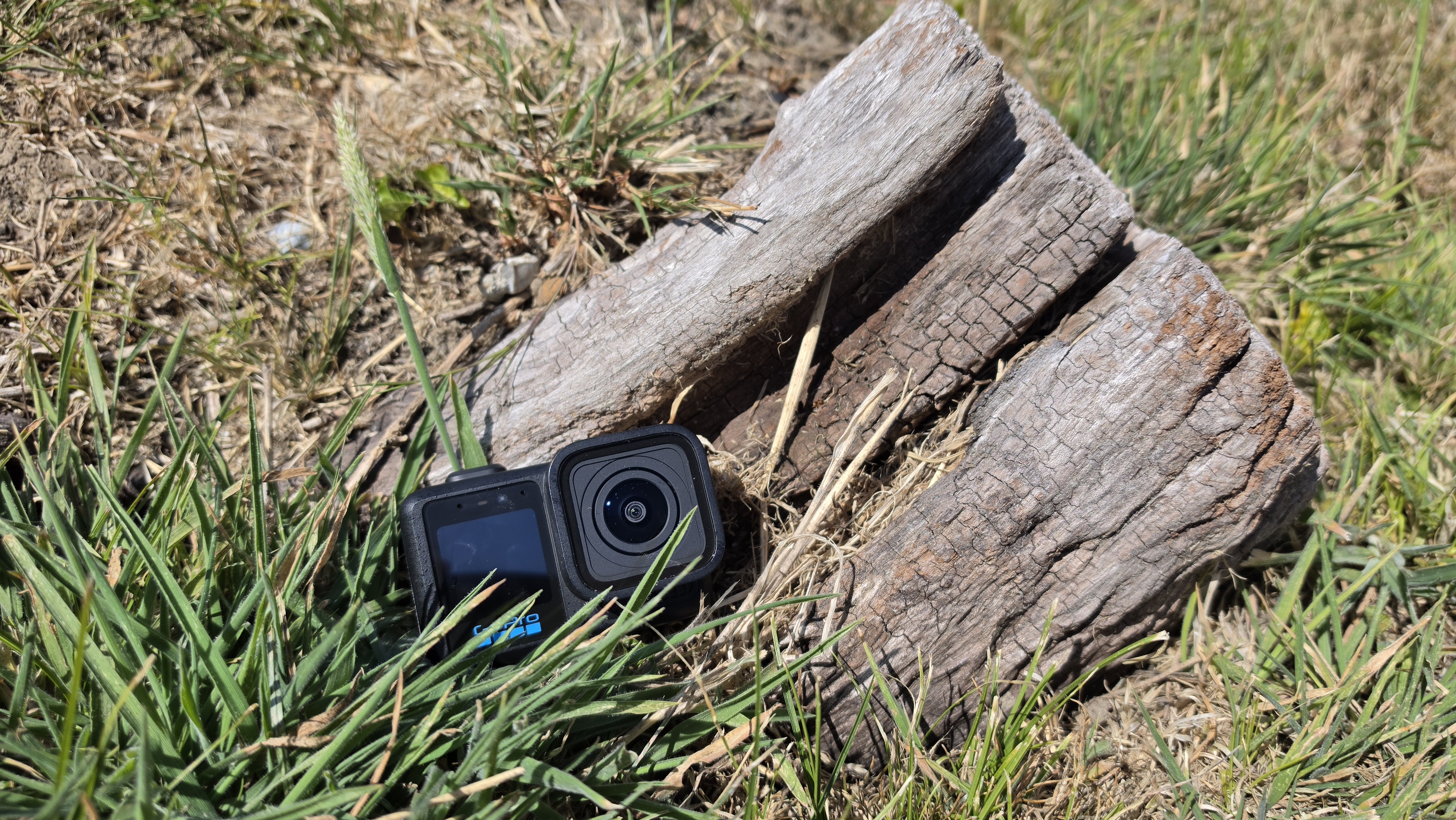 The GoPro Mission 1 Pro action camera