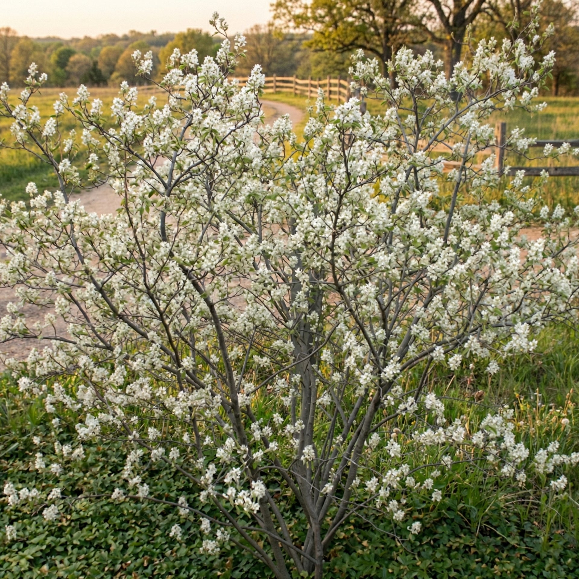 Smokey Serviceberry - #1 Container