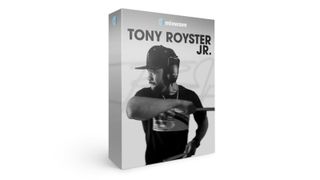 Best drum VSTs: Mixwave Tony Royster Jr
