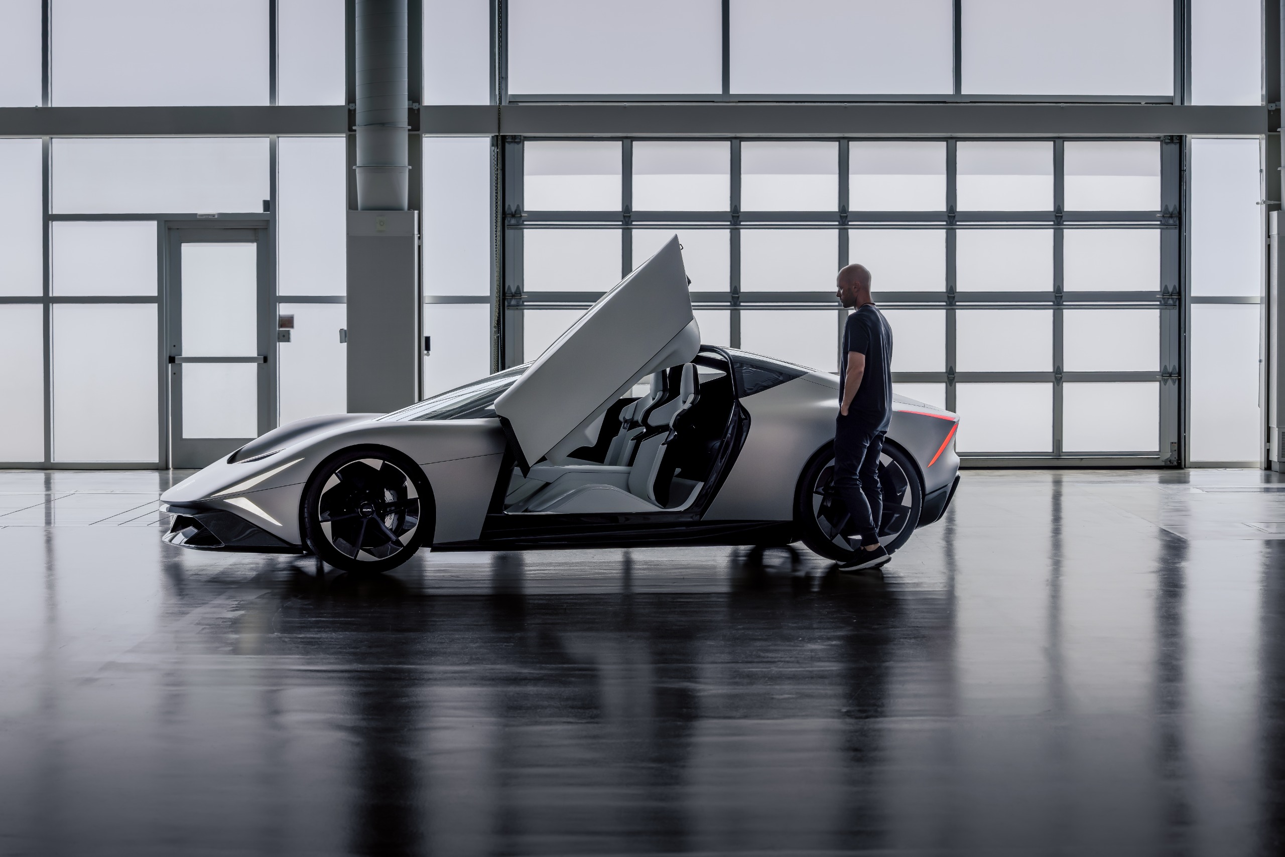 Acura Nexera Vision concept