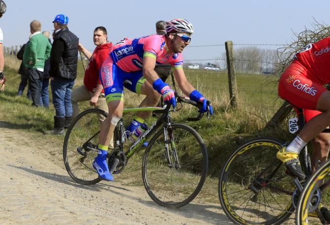 Andrea Palini (Lampre - Merida)
