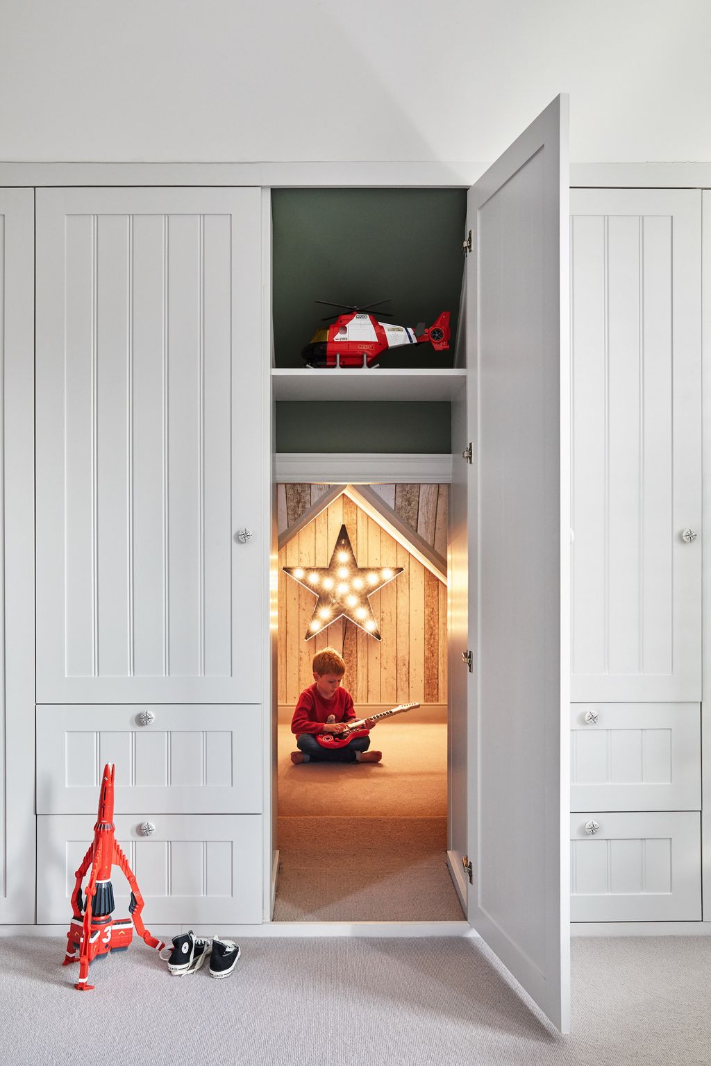 19 boy's bedroom ideas that are chic, cool and creative