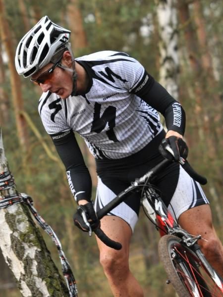Czech mountain bike star Jaroslav Kulhavy
