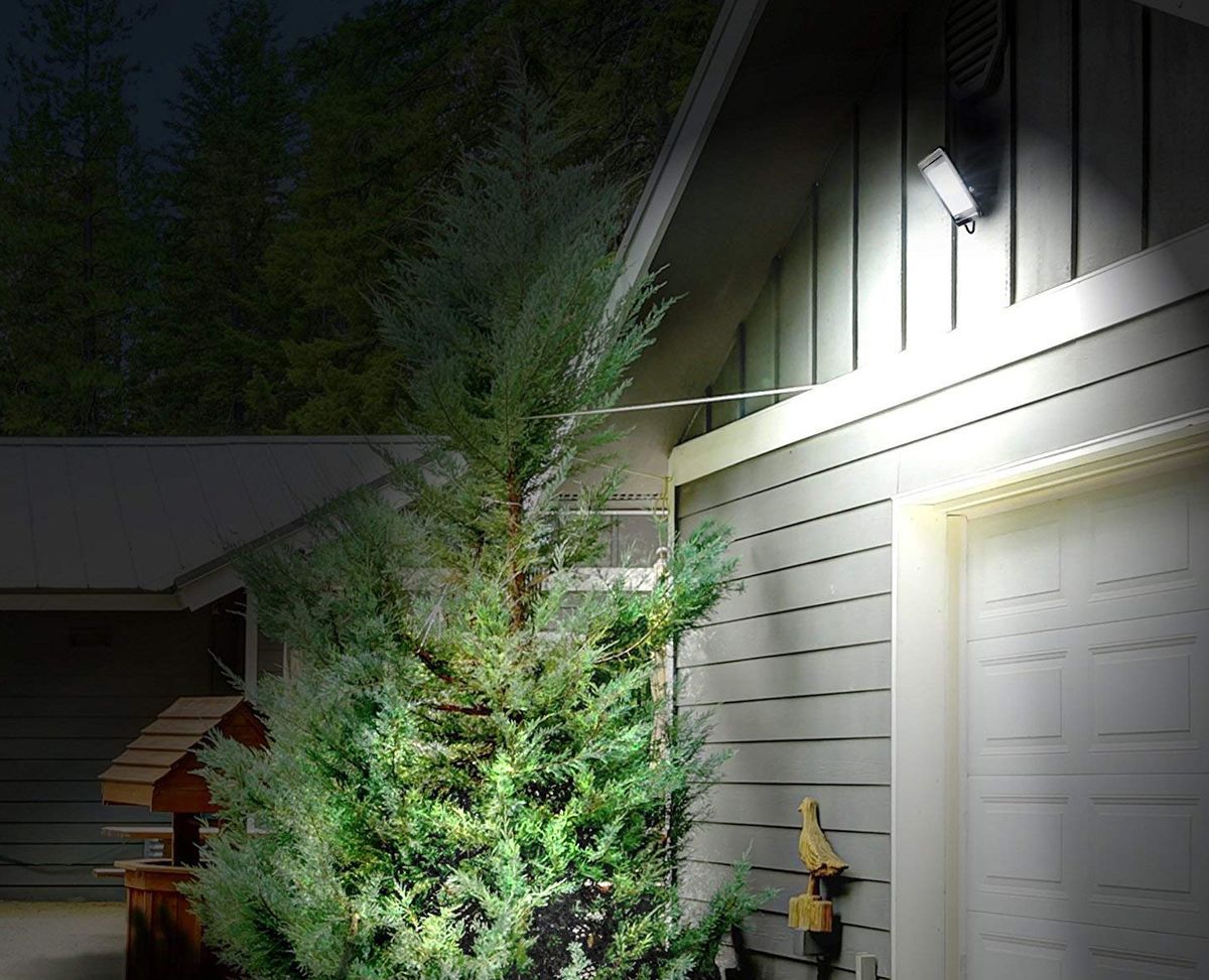 These garage lighting ideas will keep your garage well lit and secure
