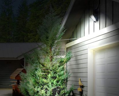 garage lighting ideas: Rimarup 30W LED Flood Light
