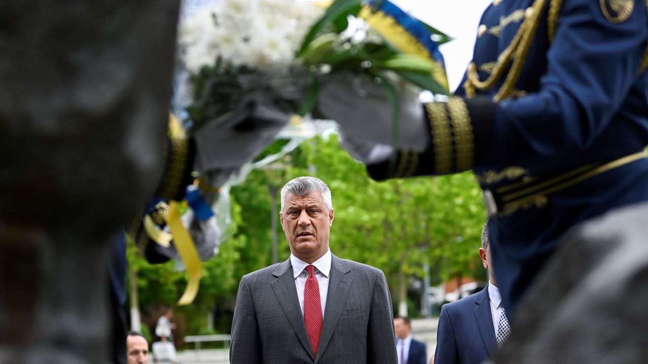 Hashim Thaci