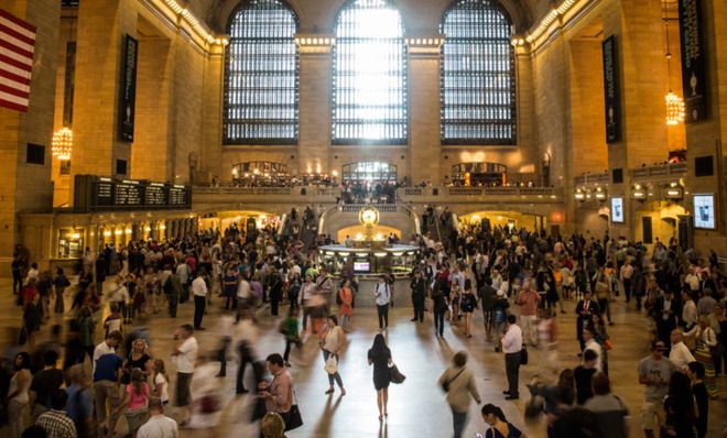 Grand Central Station