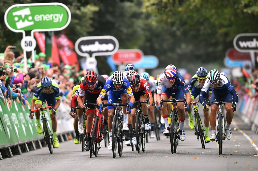 Julian Alaphilippe hits out