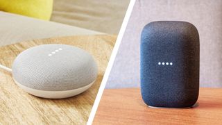 Google releases new firmware update for older Nest speakers