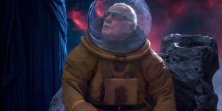 Stan Lee in Guardians 2