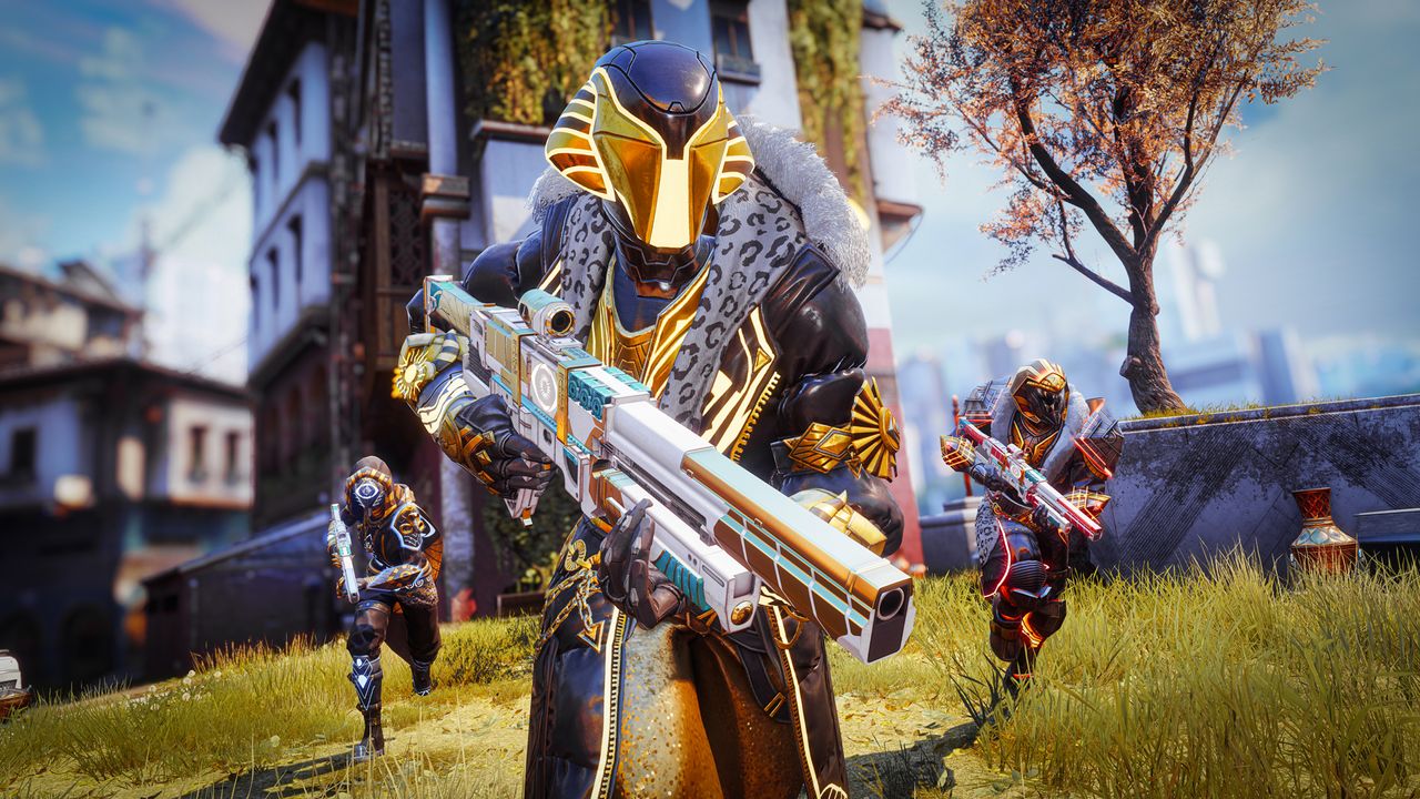 Bug Destiny baru yang tidak jelas memungkinkan Anda bos satu pukulan, dan saya tidak berpikir Bungie akan membiarkan yang satu ini tergelincir