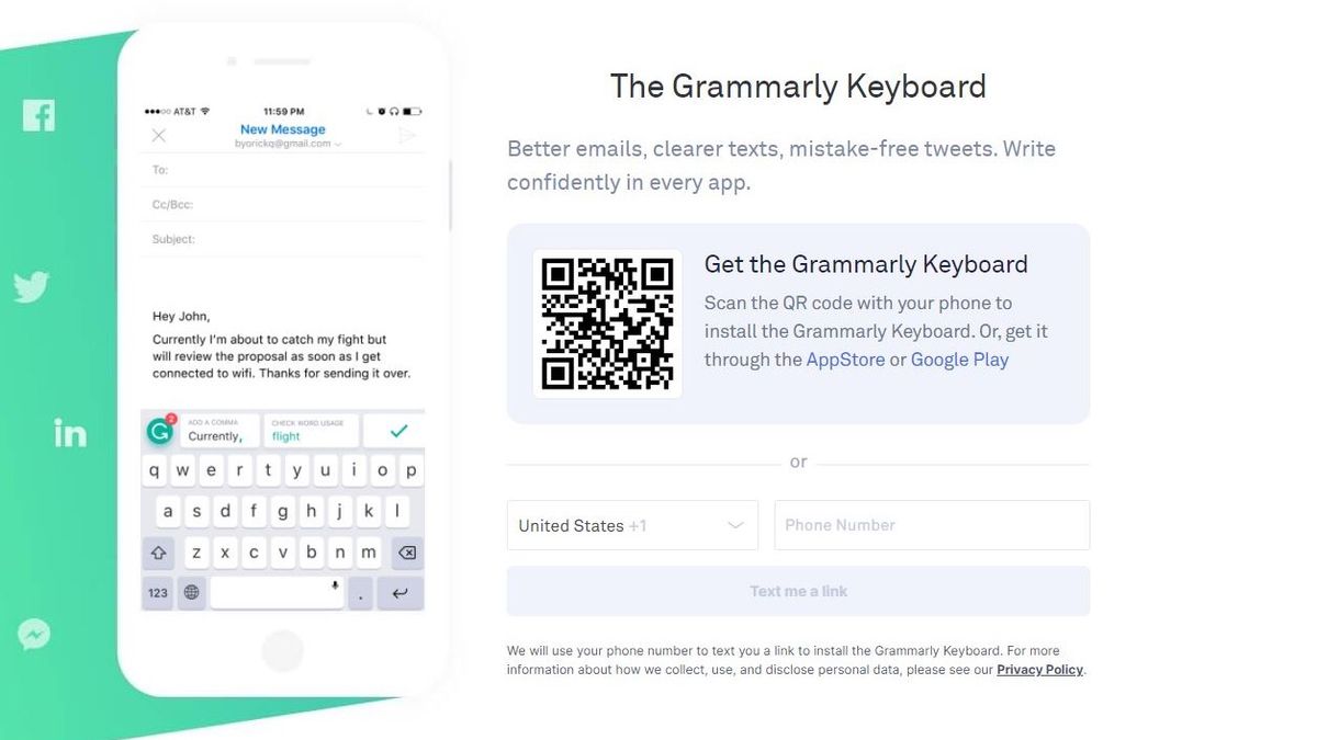 Grammarly Writing Tool Review | TechRadar