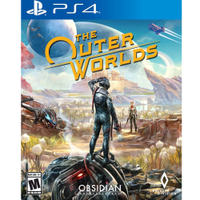 The Outer Worlds | PS4 | $59.99 $34.99 at Best Buy