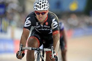 Thor Hushovd's Paris-Roubaix podium place was just one of many Cervélo showings