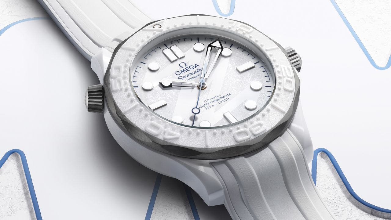 Omega Seamaster Milano Cortina 2026