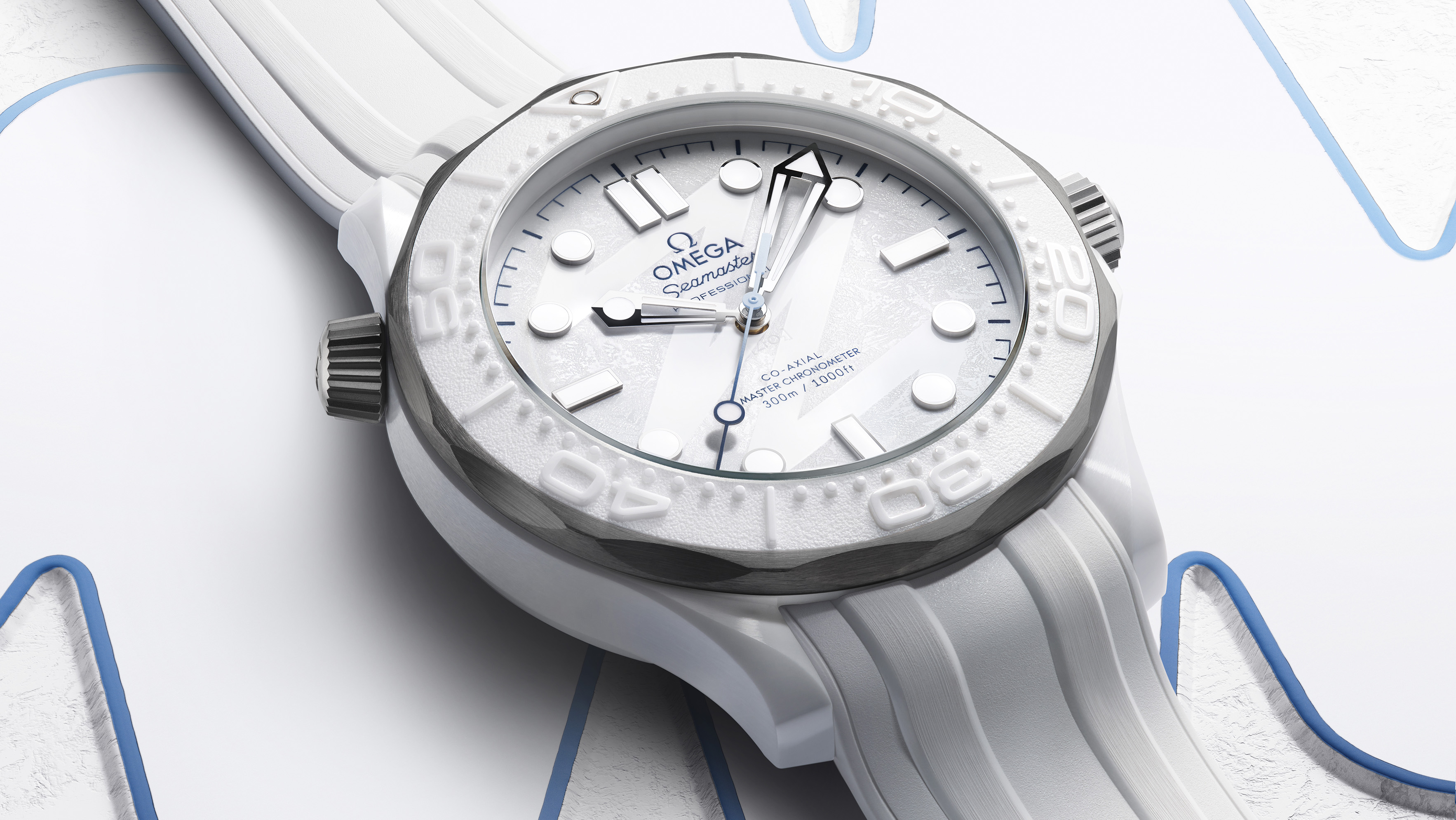 Omega Seamaster Milano Cortina 2026
