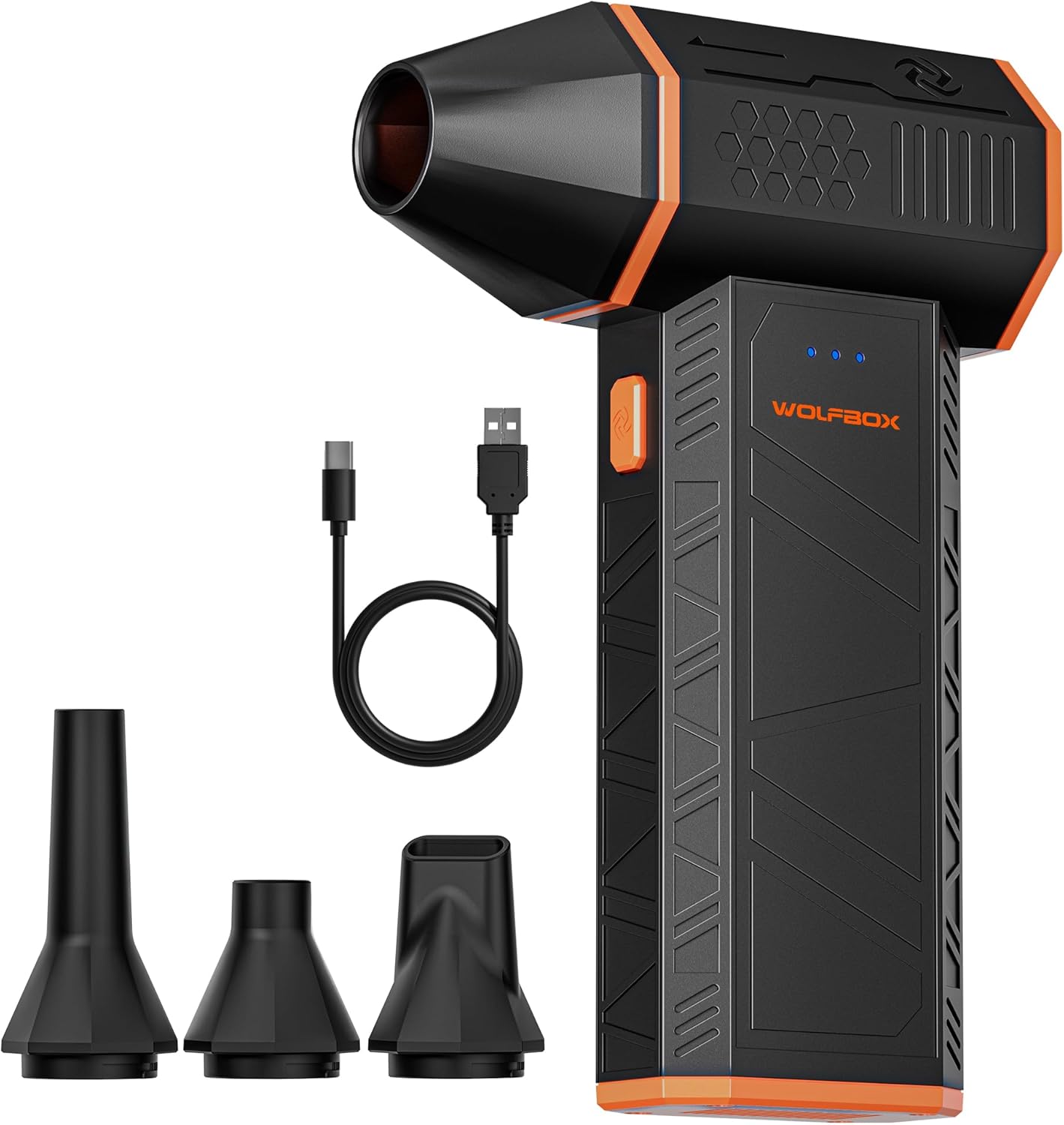 MegaFlow 50 Compressed air duster