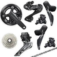 Shimano Ultegra R8170 Di2 Disc Groupset