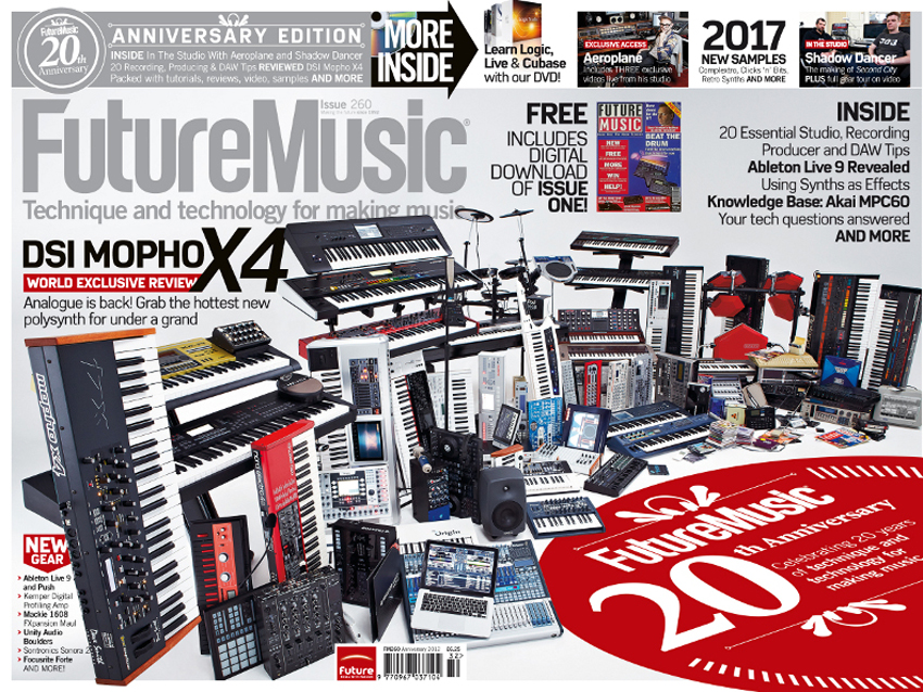 FM cover