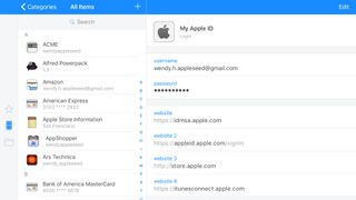 1Password (Free)