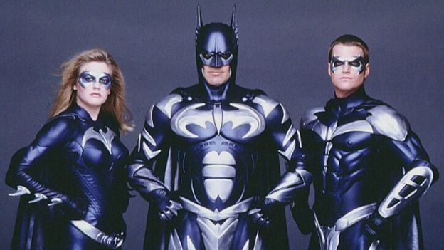 WINNER! Batman