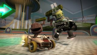 LittleBigPlanet Karting