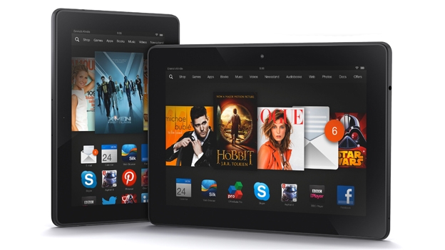 Best Kindle Fire apps to download 2014 | T3