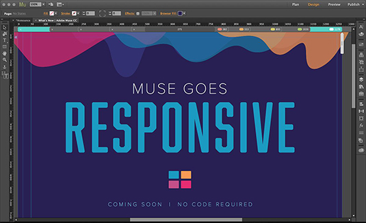 Adobe adding responsive capabilities to Muse could make it the ultimate web design tool – but does it?