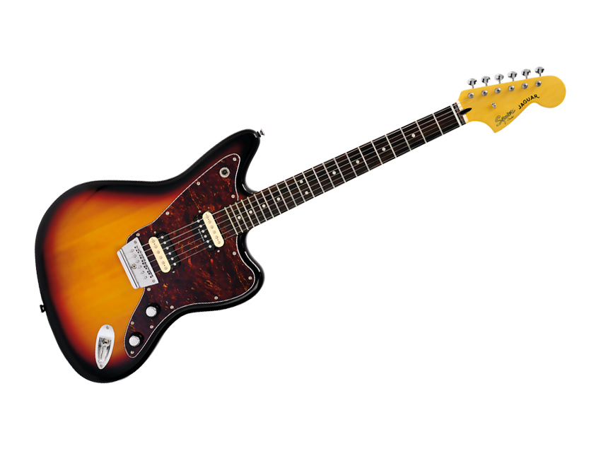 Squier Vintage Modified Series Jaguar HH review | MusicRadar