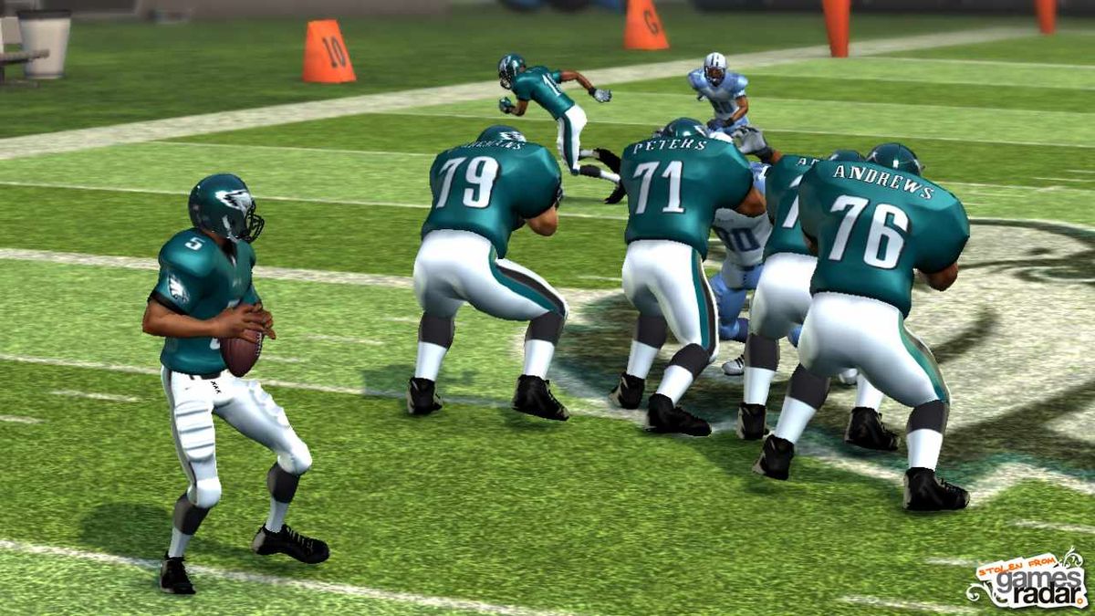 Madden NFL Arcade review | GamesRadar+