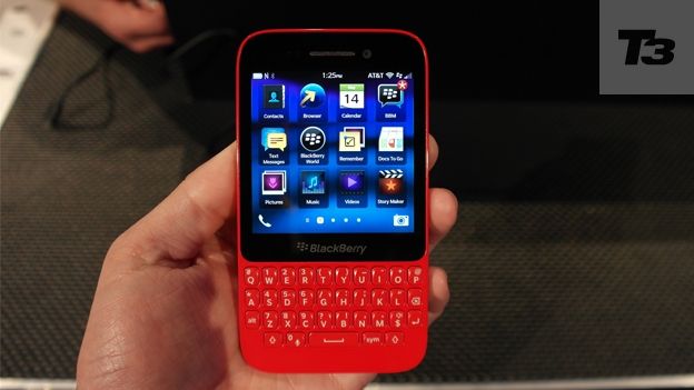 BlackBerry Q5