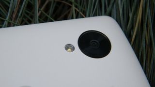 Nexus 5 camera
