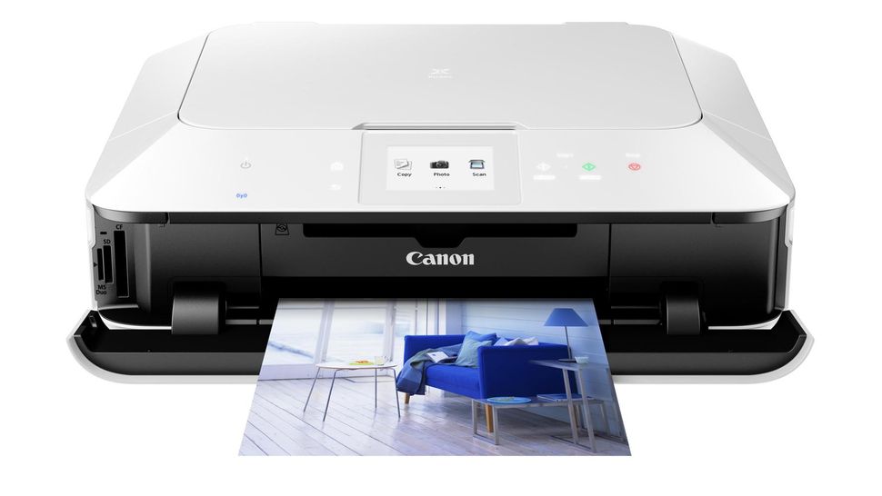 Canon Pixma MG6350 review | TechRadar