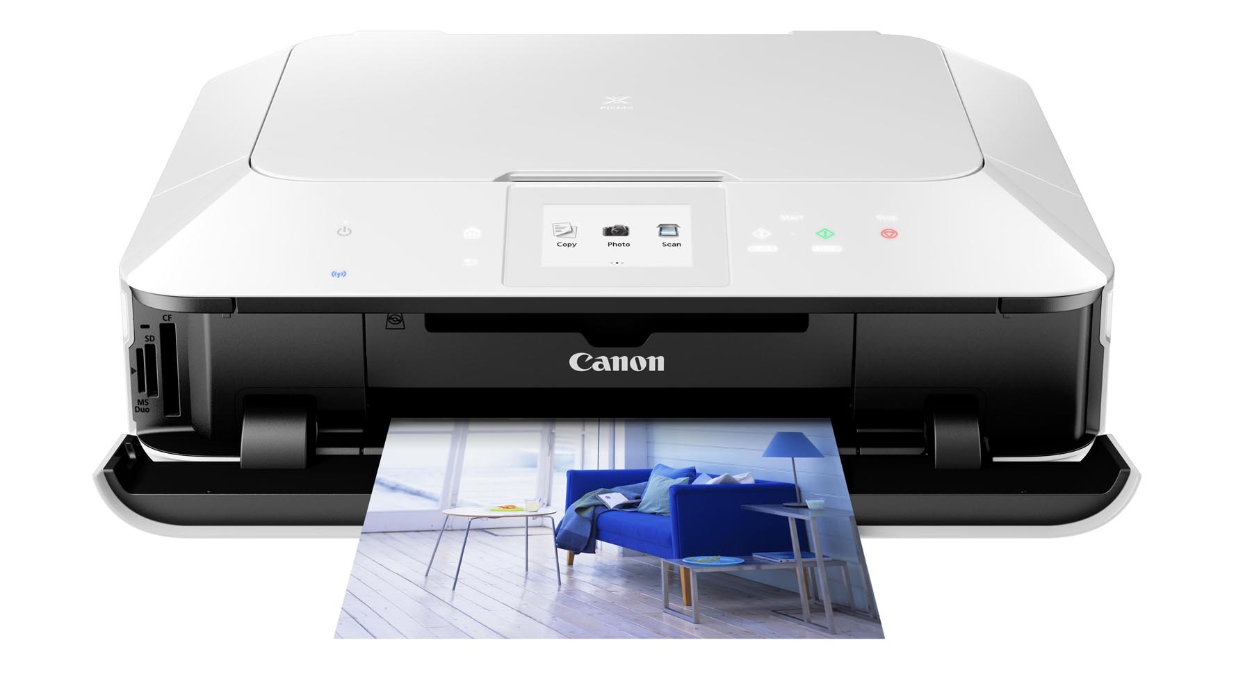 Verdict Canon Pixma MG6350 review - Page 4 |