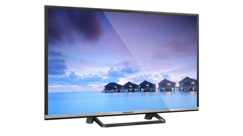 Panasonic Smart Viera TV - Swipe to share and browse the web* 