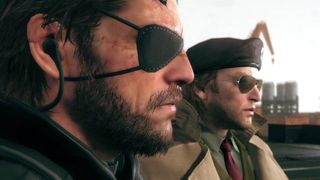 Metal Gear Solid V cleaned up in the awards, but where was its director?