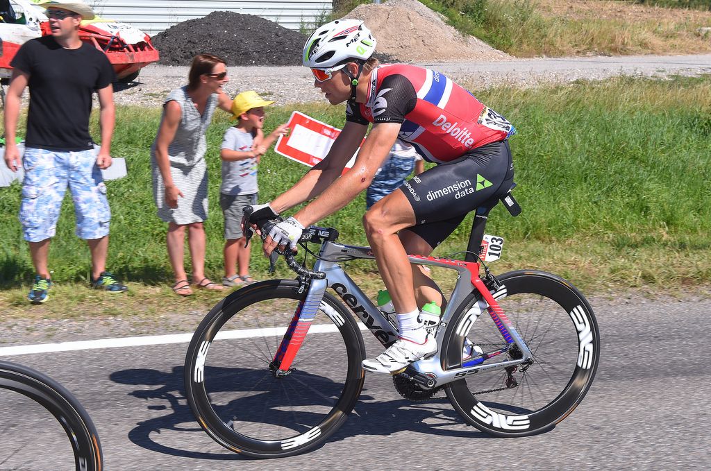 Edvald Boasson Hagen (Dimension Data)