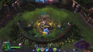 HotS Dragon Shire Shrine Capture