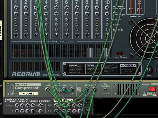 More routing