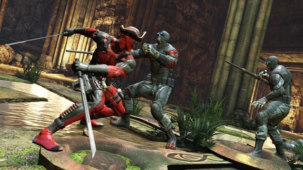 Deadpool review