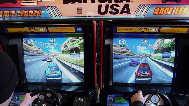 Daytona USA (1993)