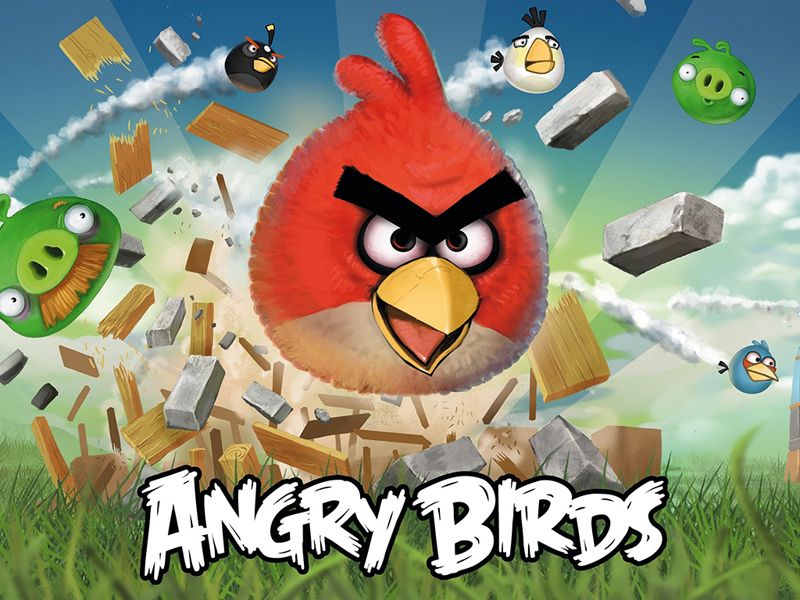 The physics of Angry Birds: how it works | TechRadar