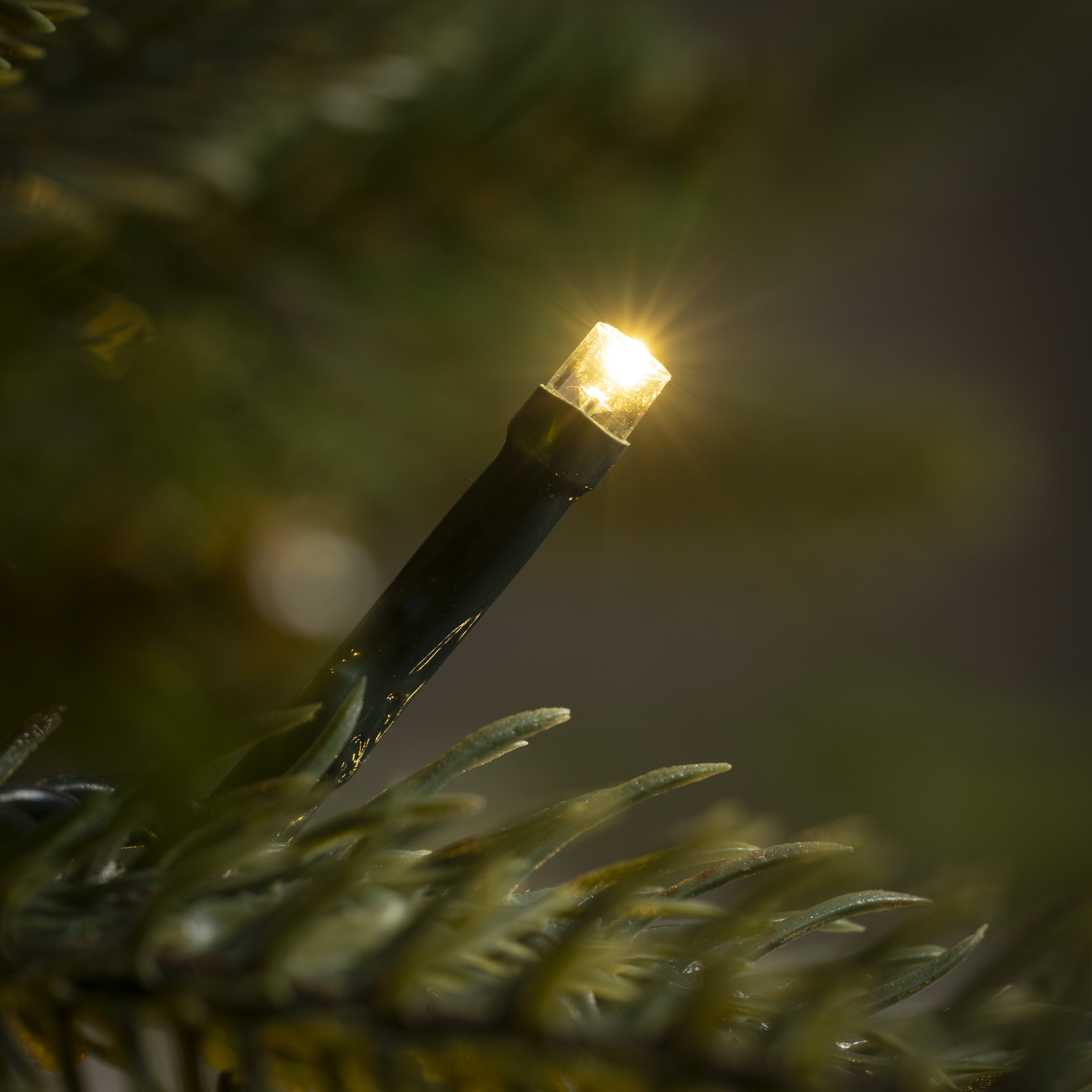 Habitat 720 Warm White Led Christmas Tree Lights