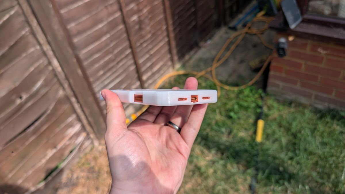 3d printing your own iPhone