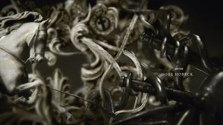 Imaginary Forces created a series of beautiful but dark sculptural vignettes in the opening titles for Black Sails